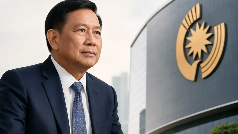 Pendekatan Baru Tengco untuk Menguatkan Masa Depan Pagcor