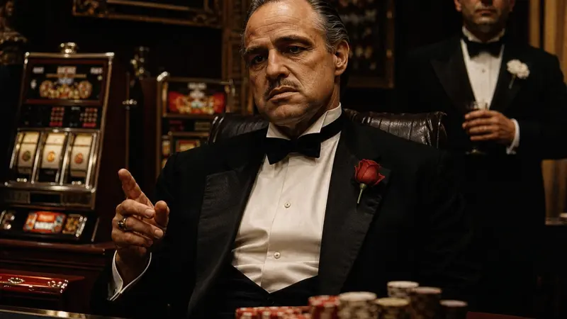 Menelusuri Misteri The Godfather: Tiga Pilar Kekuasaan dalam Slot