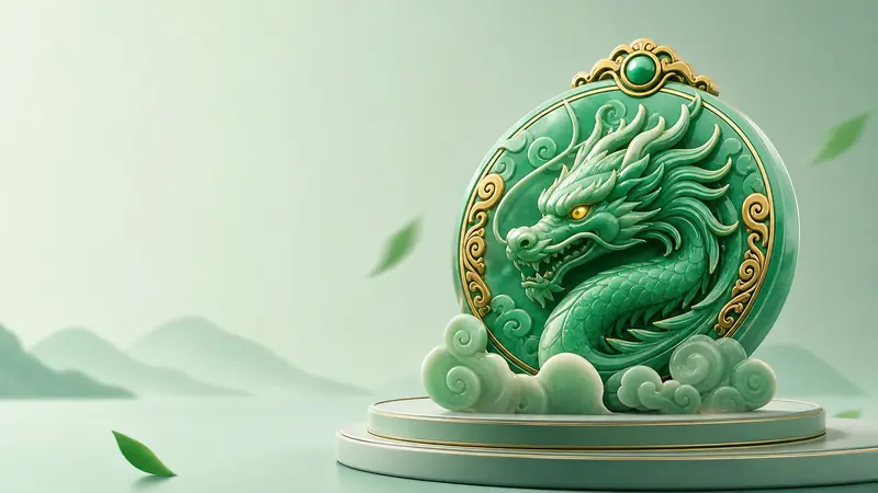 Menggali Keunikan Slot Jade Legends oleh Pragmatic Play