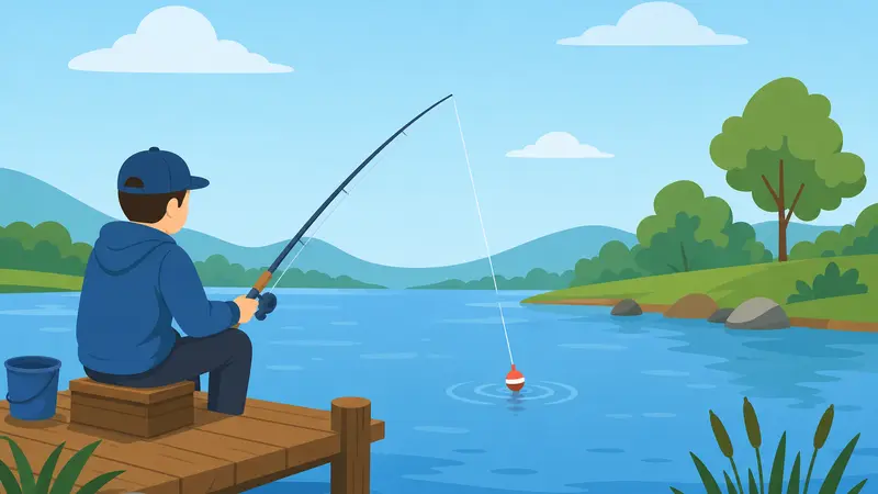 Menjelajahi Keindahan Fishing Time dari BGaming: Serunya Dunia Memancing Virtual