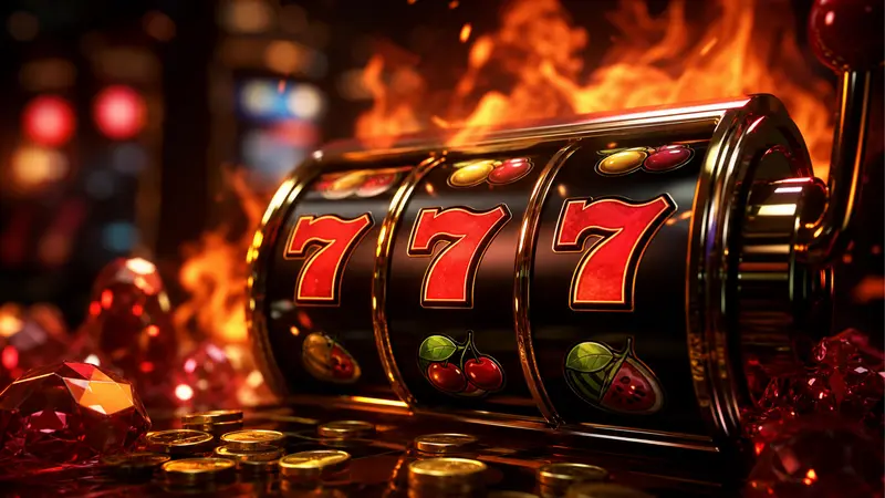 Mighty Hot: 777, Slot Baru yang Semakin Mengguncang Industri