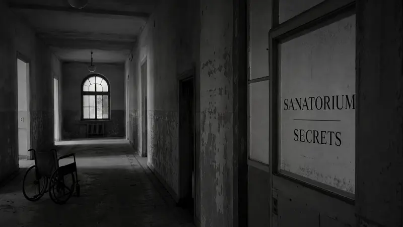 Misteri Menakutkan Sanatorium dalam Permainan Pragmatic Play