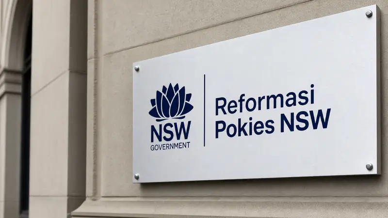 NSW Labor Dorong Pembatasan Baru untuk Mesin Poker Menjelang Pemilu