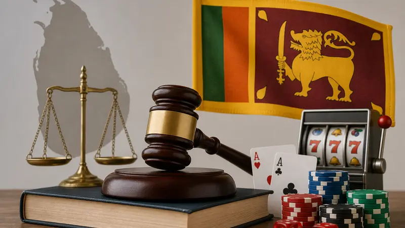 Panduan Hukum dan Implikasi Perjudian di Sri Lanka