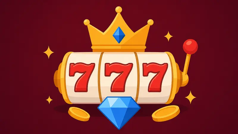 Peluncuran Mengagumkan Hot Slot: 777 Diamond Crown dari Wazdan