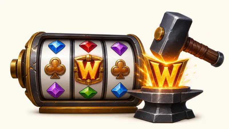 Petualangan Hebat dengan Slot Forging Wilds dari Pragmatic Play