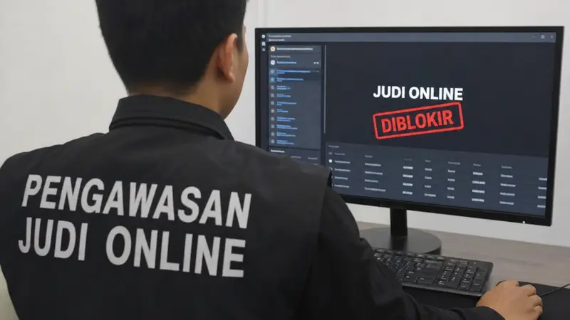 Strategi Ketat Thailand untuk Mengawasi Judi Daring dan Pembajakan Hak Cipta