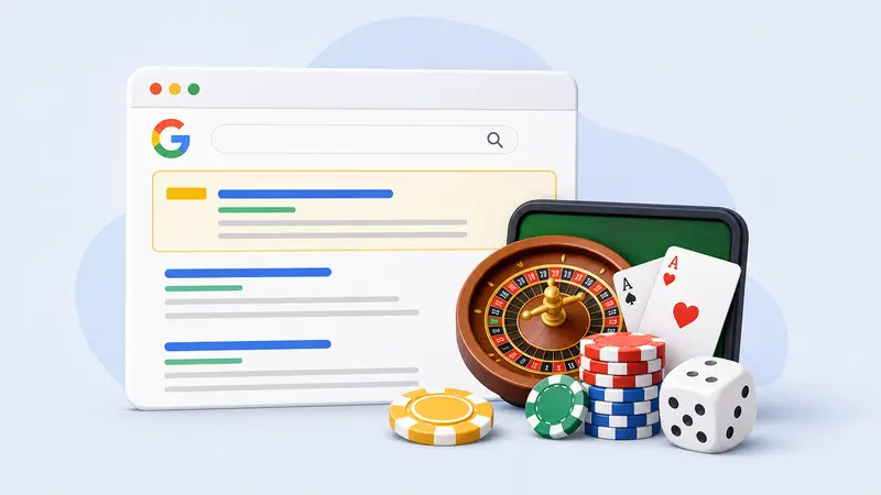 Upaya Google Menghadapi Tantangan Iklan Perjudian di 2025