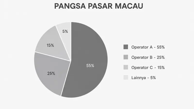 Dominasi Pasar Galaxy dan MGM China di Macau pada Juli: Laporan UBS (v2)
