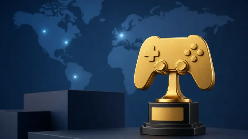 Keberhasilan Sosial Esportes Gaming Brasil dalam Global Gaming Awards Americas 2026