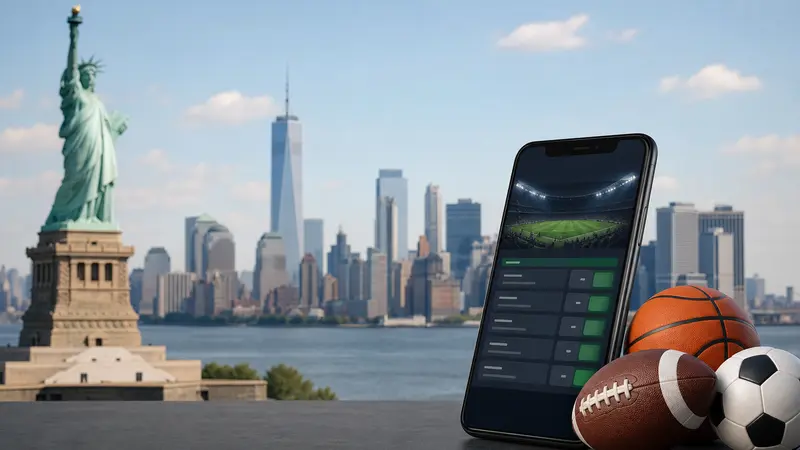 Kemajuan Pesat Sportsbook New York pada Juli 2026: Pemulihan Finansial dan Konsekuensinya