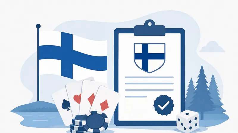 Lonjakan Aplikasi Lisensi Perjudian Menjelang Pembukaan Pasar Finlandia (v2)