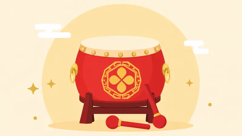 Mengungkap Keajaiban Lucky Drums 88: Slot Bernuansa Asia yang Menggugah Selera