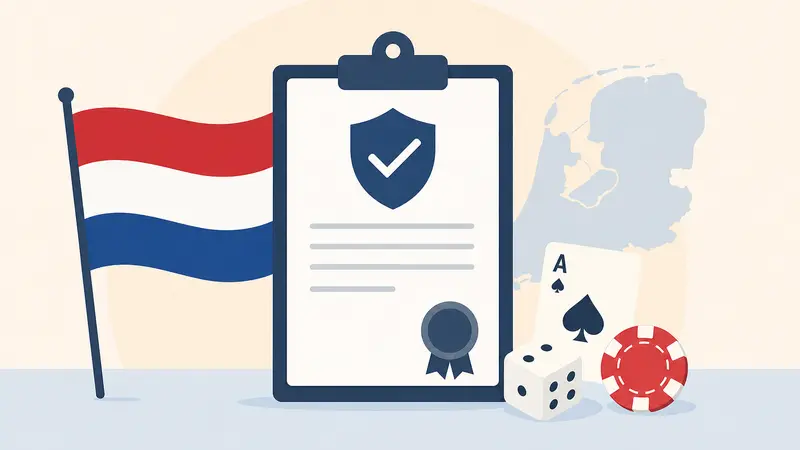 Pembaruan Penting untuk Lisensi Gaming Belanda di Tengah Logistik 2026