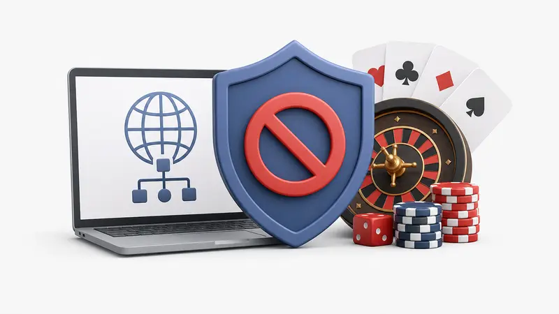 Pengadilan Chile Mulai Implementasi DNS Blokir untuk Mencegah Aktivitas Kasino Ilegal