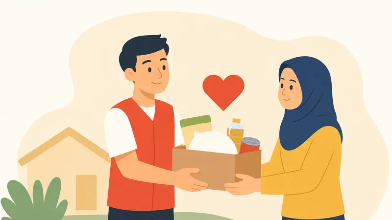 Penghentian Bantuan Sosial di Indonesia: Dugaan Keterlibatan dalam Judi Online