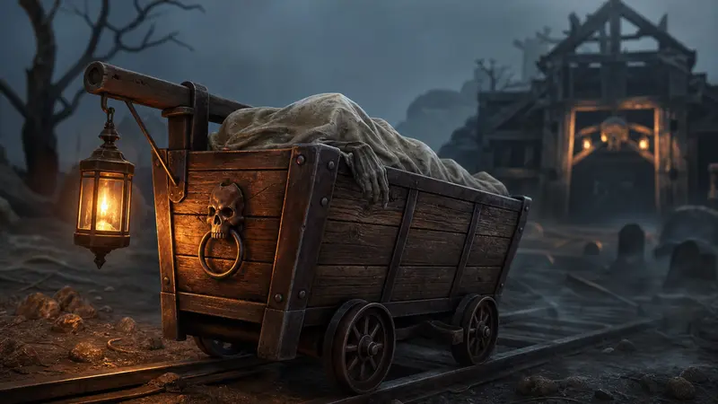 Pesona dan Keuntungan Slot Corpse Cart: Petualangan Seru Menanti